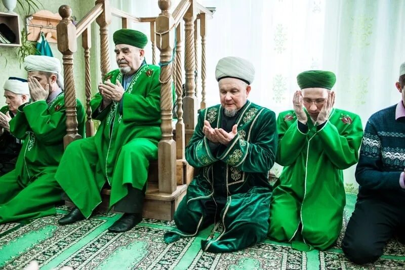 Что значит мулла