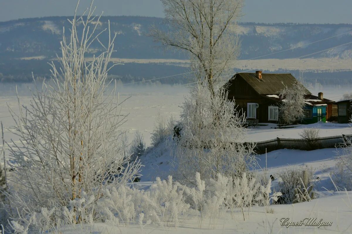 Оймякон. Как жить зимой. Как зимуют птицы. Снежный домик. Оймякон -70.