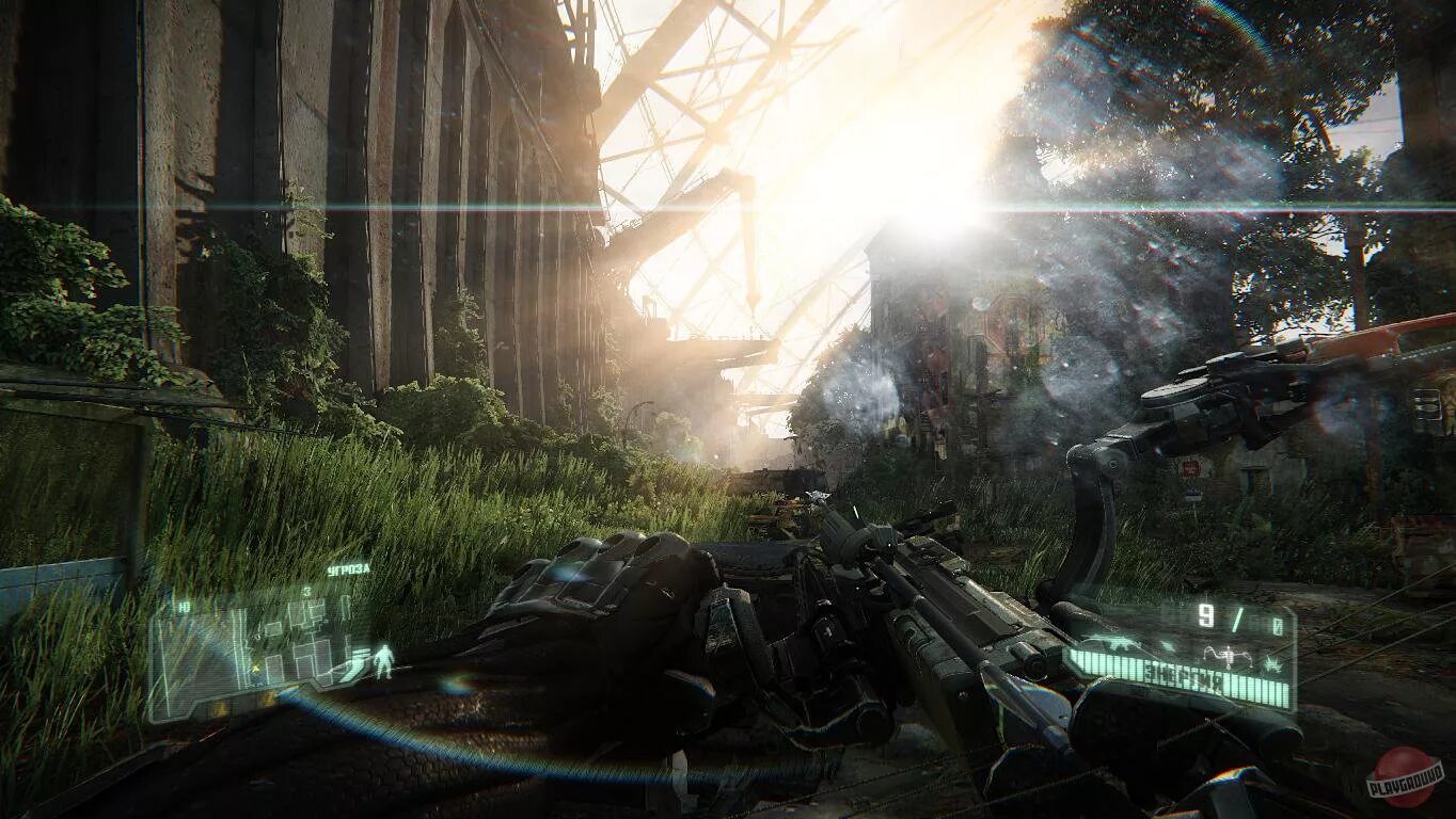 Crysis 3 купить. Крайзис 3. Крайзис 3 Скриншоты. Крайзис 3 геймплейный скрин.