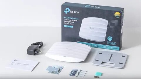 Tp link omada pro