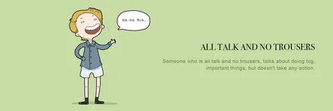 I can talk in english