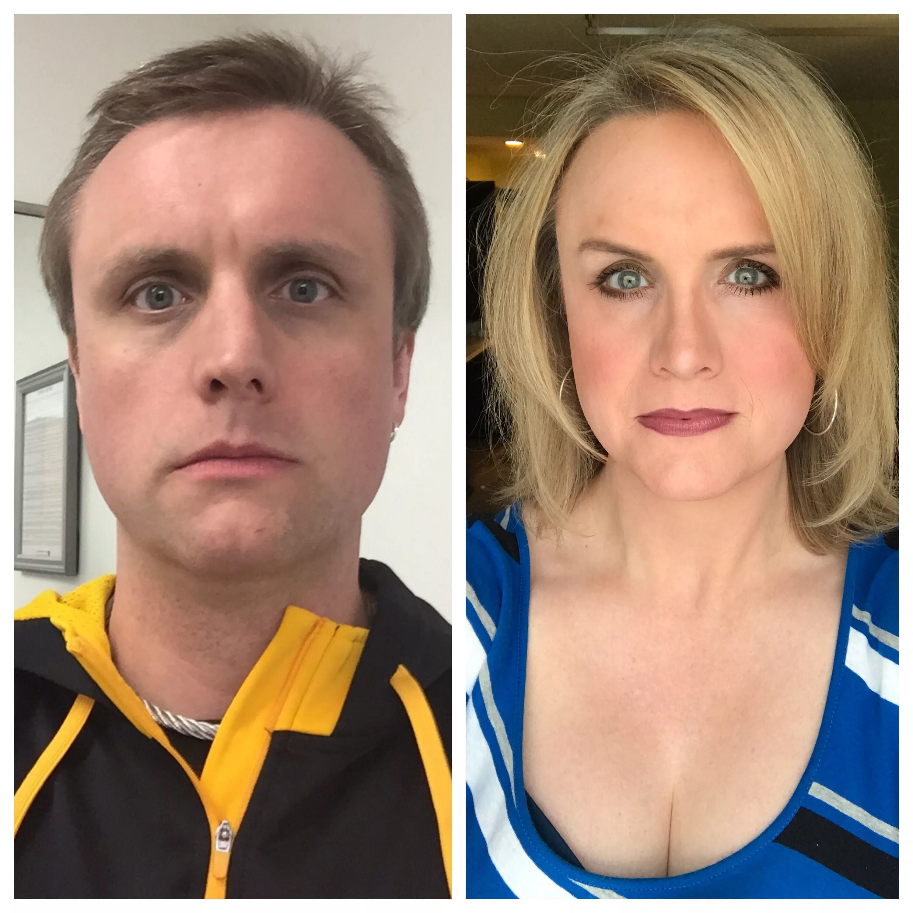 Before transition