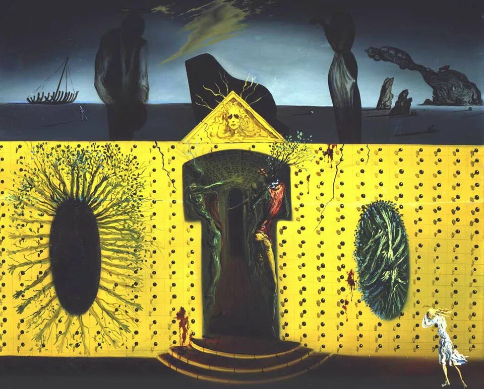 Дали х. Mad tristan (1939) salvador dali. безумный тристан сальвадор дали. сальвадор дали «тристан и изольда» (1944). картина &quot;безумный тристан&quot;.