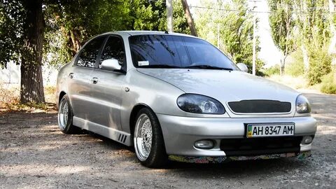 Шины daewoo sens