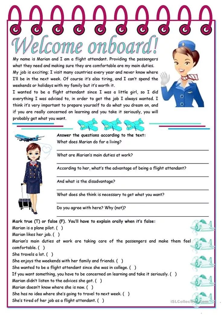 Text about jobs. Jobs reading worksheets. worksheets 5 класс английский чтение. reading comprehension 6 класс with tasks. my job задания.