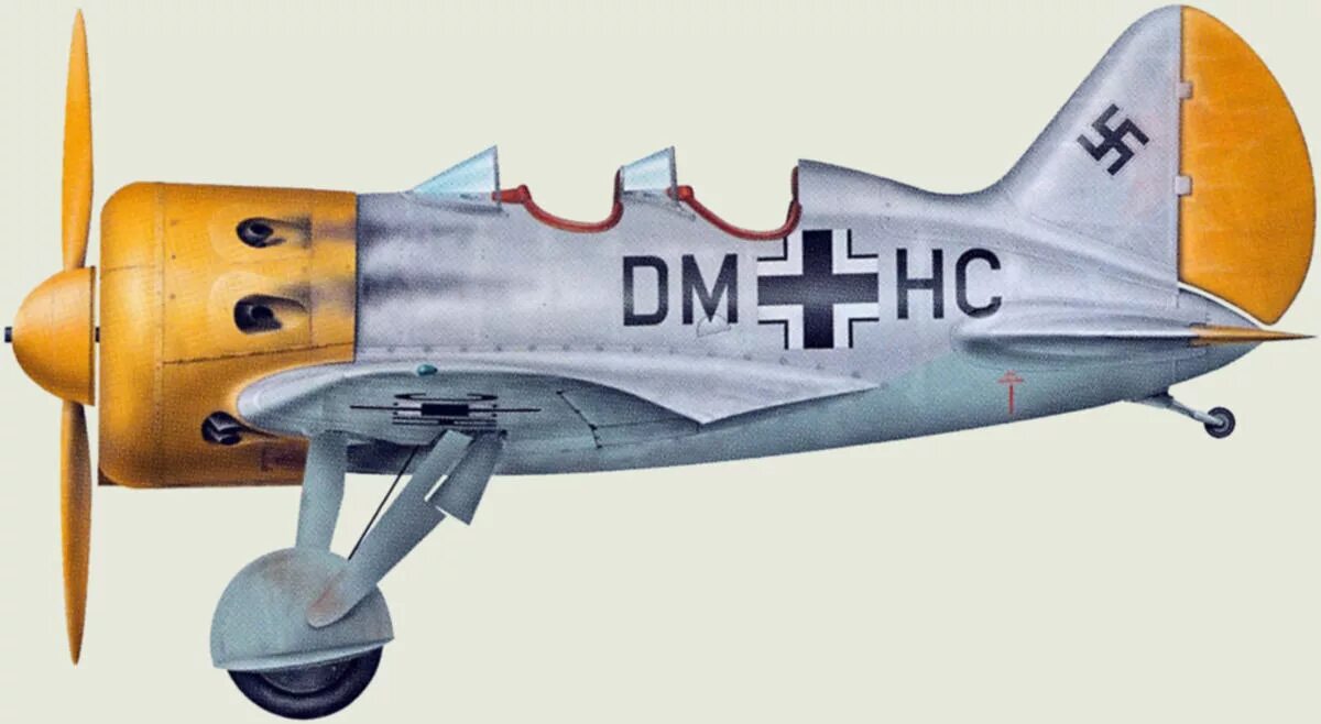 Истребитель Поликарпова и-16. Советский самолёт истребитель и16. 16. И 16 пушечный.