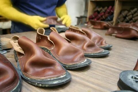 Натуральная кожа изготовление