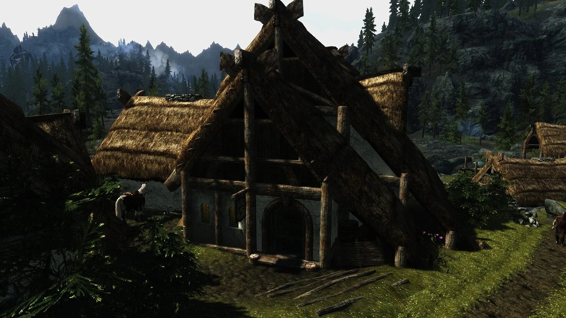 Holds the City overhaul. Skyrim 2. Skyrim holds. Ферма Драконий мост. Skyrim gameplay overhaul