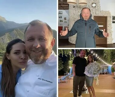 Ивлев жена новая сколько