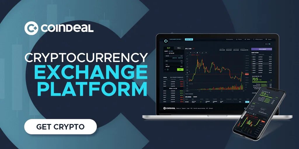 Exchange platform. Exchange platform