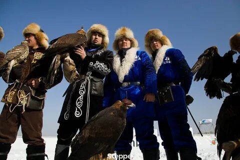 Беркут казахстан