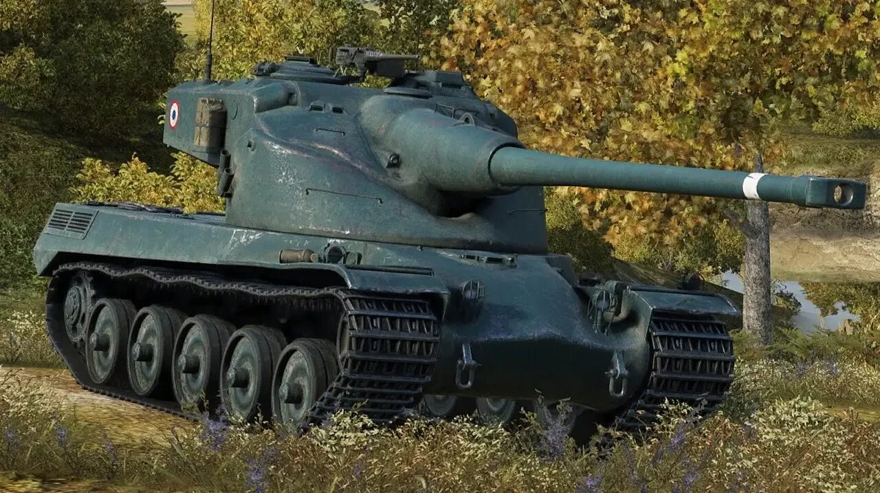 Танки барабанщики