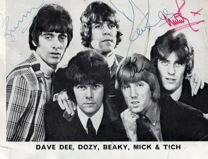 Dave dee