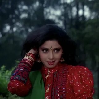Sridevi night