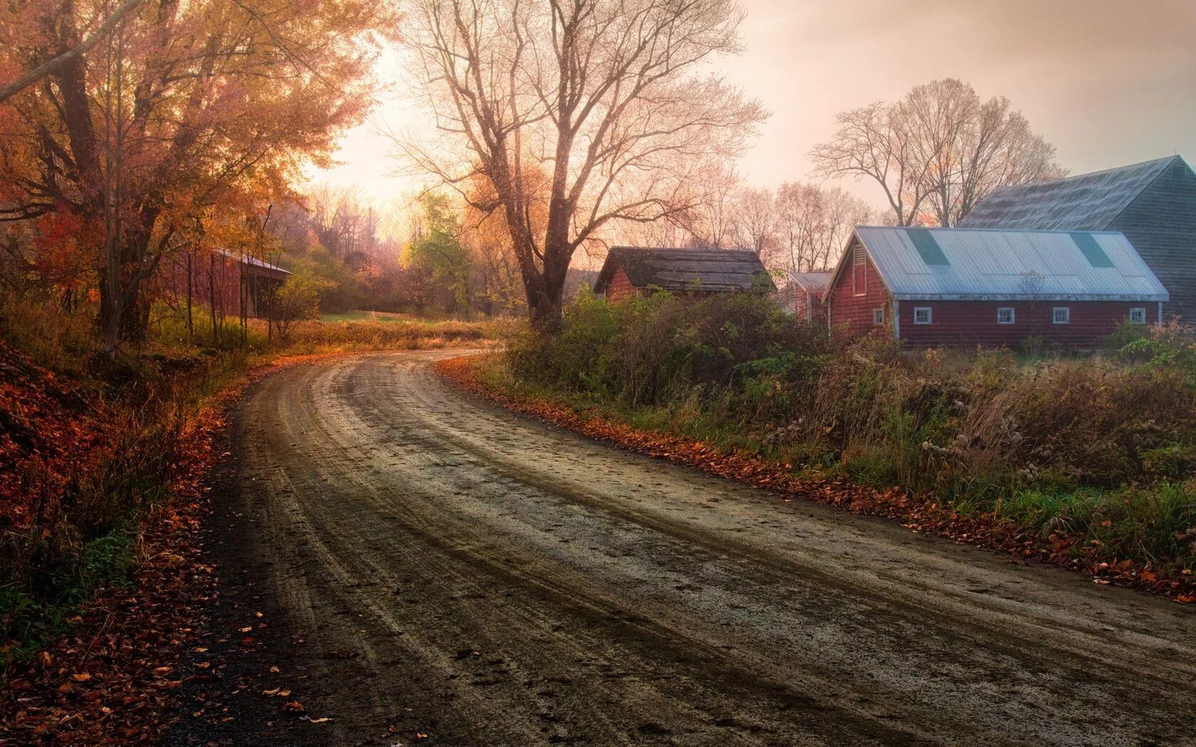 Осень деревня Зенькино. Деревня природа Проселочная дорога. Деревенский пейзаж. Деревенская дорога. Осень дорога в деревне