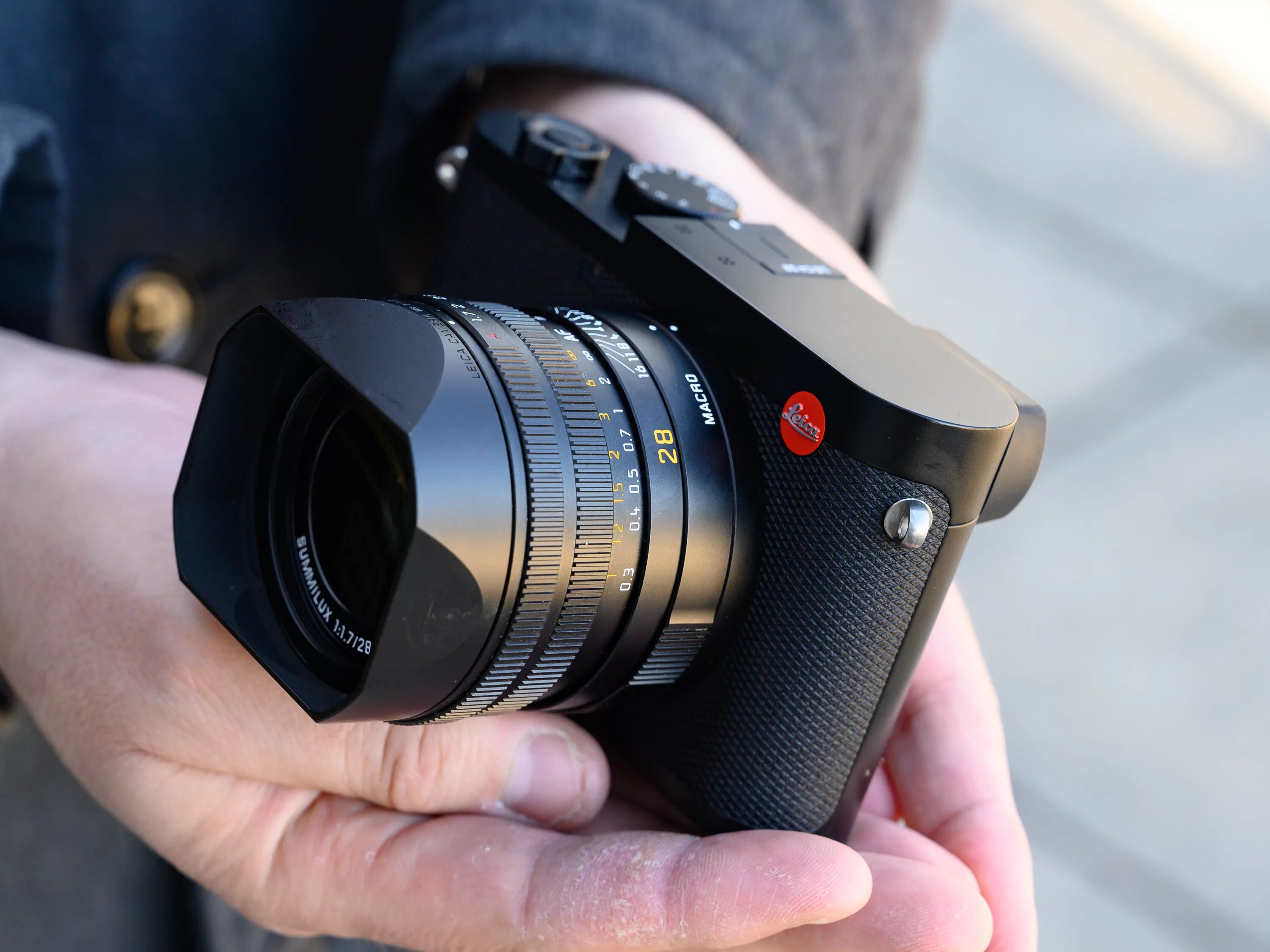 Rumors: new Leica Q-P camera will be announced soon *UPDATED* - Leica Rumors