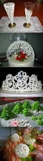 Приготовления айсинга