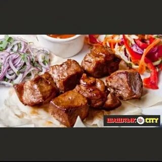 Бульвар шашлык сити 7 парковая