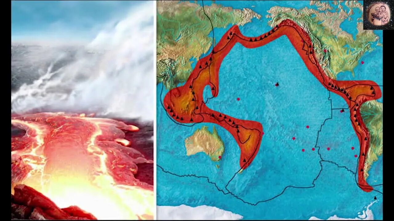 Тихий океан кольцо. Тихоокеанское вулканическое огненное кольцо вулканы. Перуанско-чилийский жёлоб. Огненное кольцо Тихого океана. Тихоокеанский вулканический пояс.