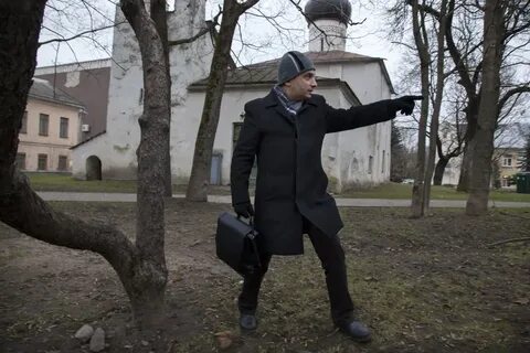 Российские публичные лица