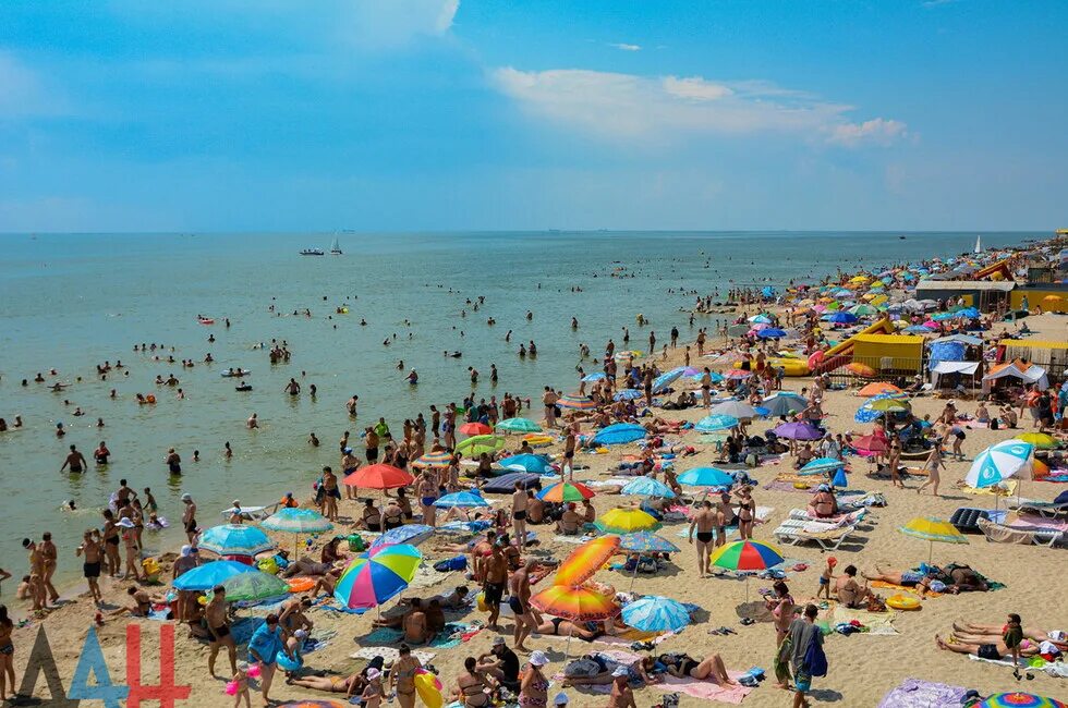 Море в днр. Поселок седово. пос седово азовское море. поселок седово днр. седово днр на азовском море.