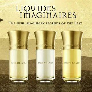 Fleur de sable les liquides