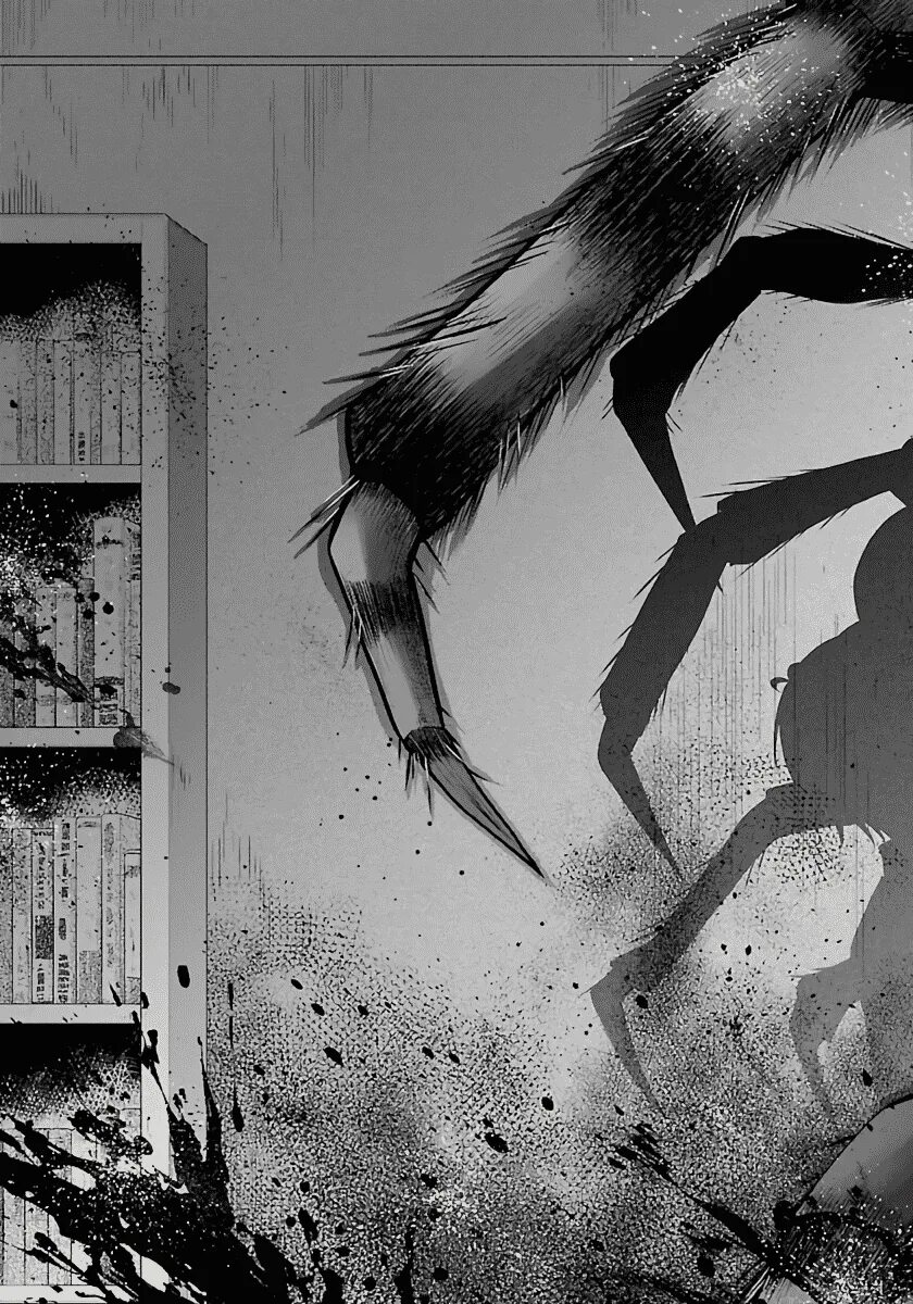 Безымянный монстр паук девушка. Безымянный монстр паук девушка. Безымянный монстр аниме. Аниме моя первая любовь сплошная неприятность. Yoasobi kaibutsu аниме.