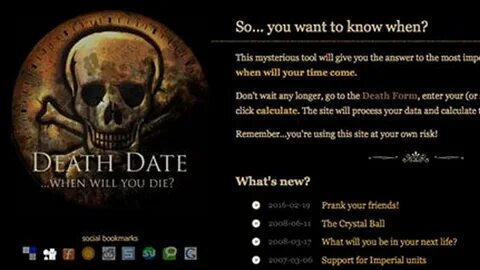 Dead date