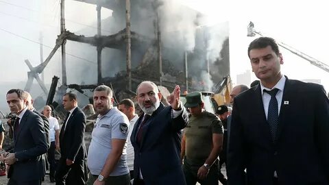 Армения ереван новости сегодня