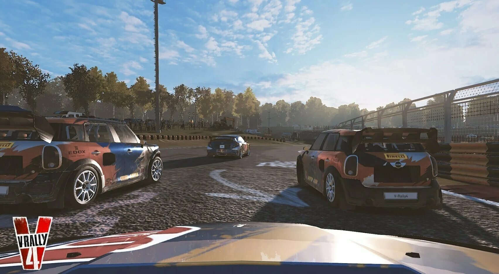 V-Rally 4 [ps4]. V-Rally 4 Ultimate Edition. V Rally 4 (2018). V Rally 5. Igra v