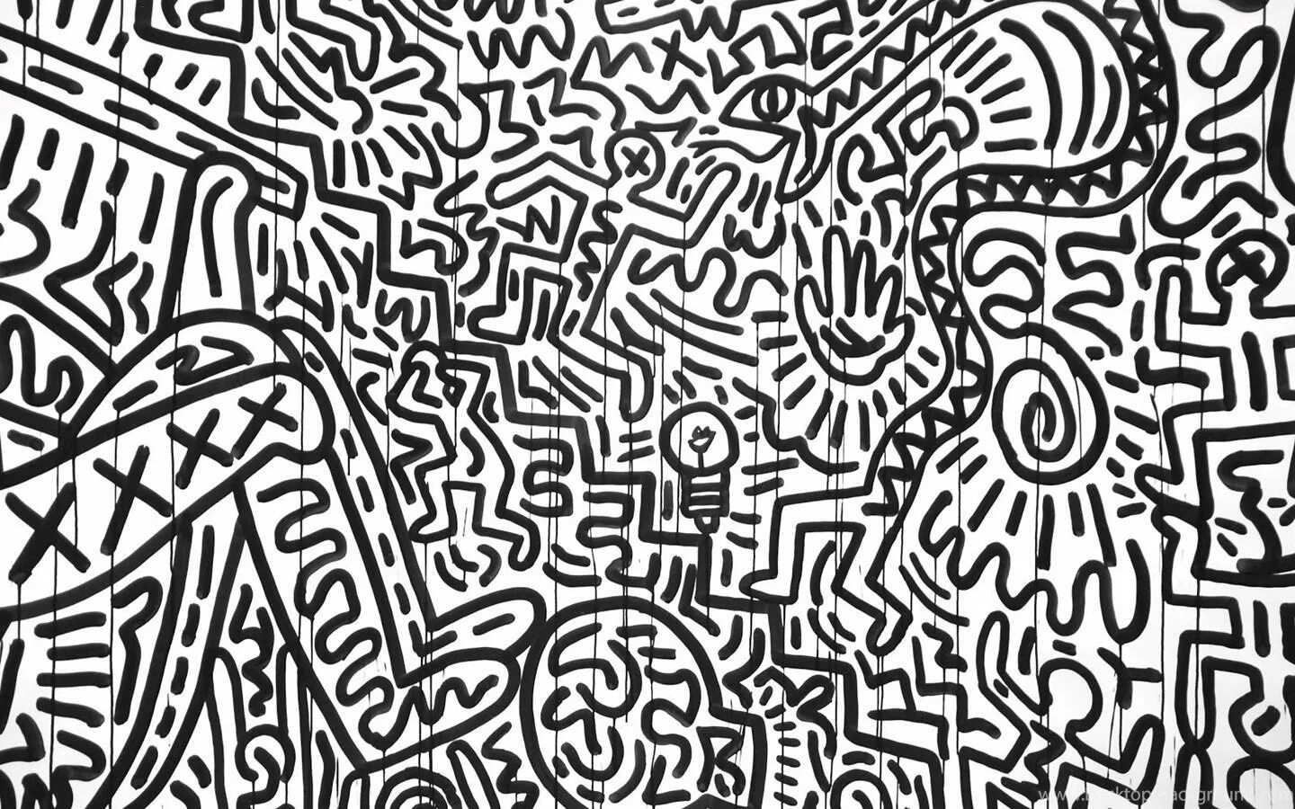 Кит харинг произведения. Кейт Херинг. Кит Харинг Labyrinth. Кит Харинг граффити. Кит Харинг американский художник.