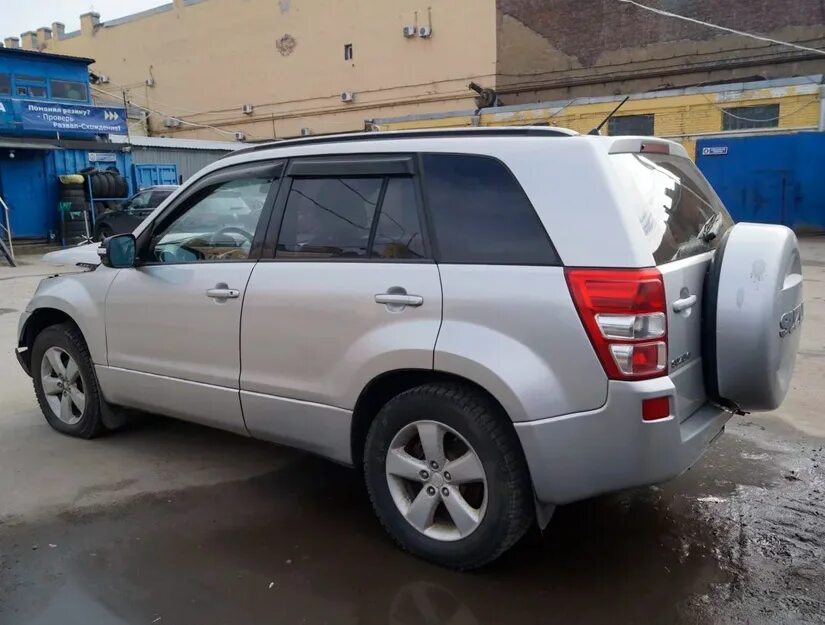 Купить гранд витара 2008 года. Suzuki Grand Vitara 2008 2.4. Сузуки Витара 2008 2.0. Гранд Витара 2008 год 2 литра. Grand Vitara 2008 2.0 выпуск.