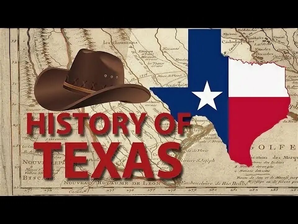 Исторический Техас. Техас 1845. Техас рассказ.