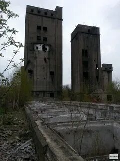 С элеватора в первый день