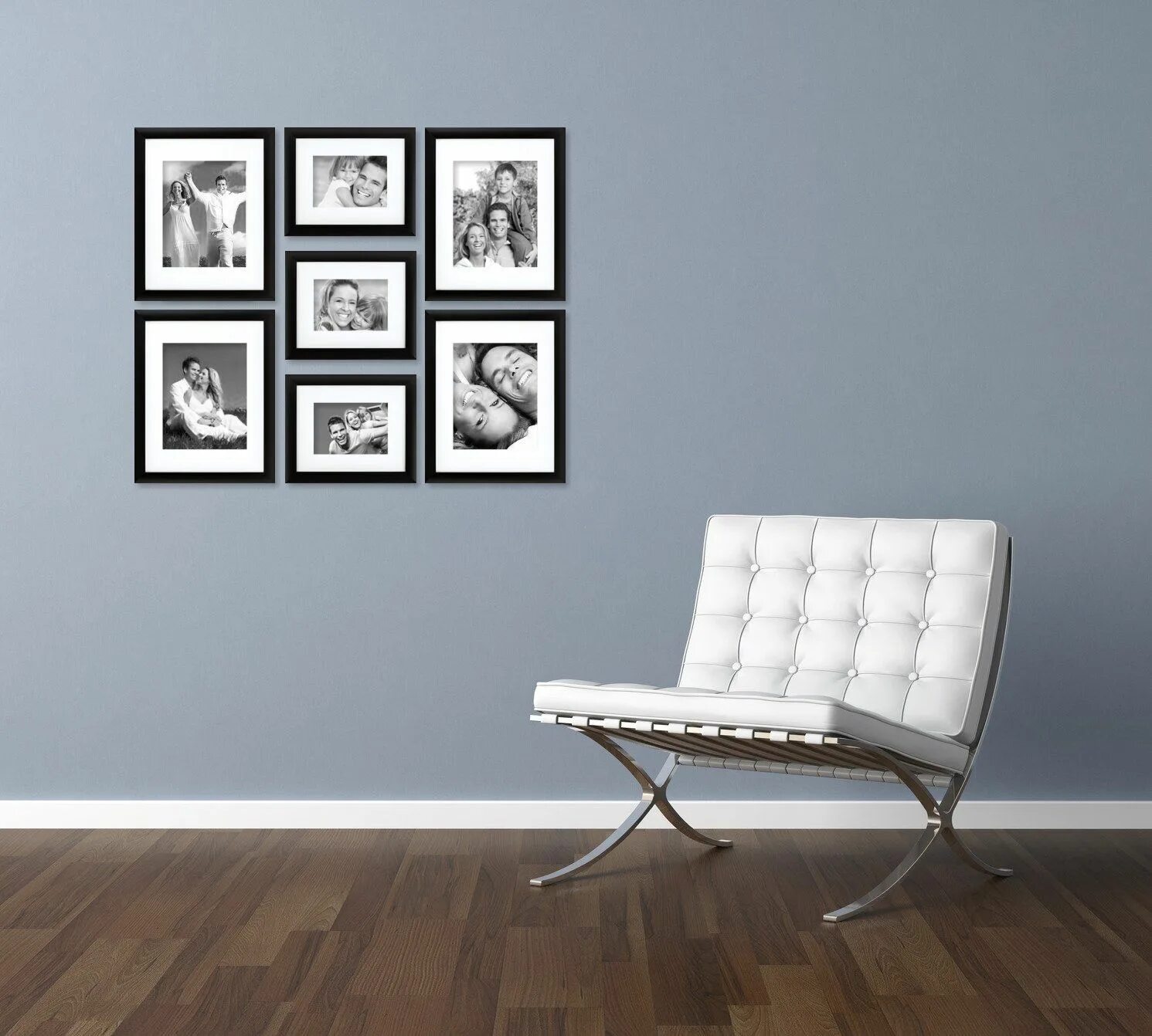 Get frames