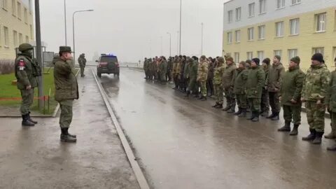 Отказали военным