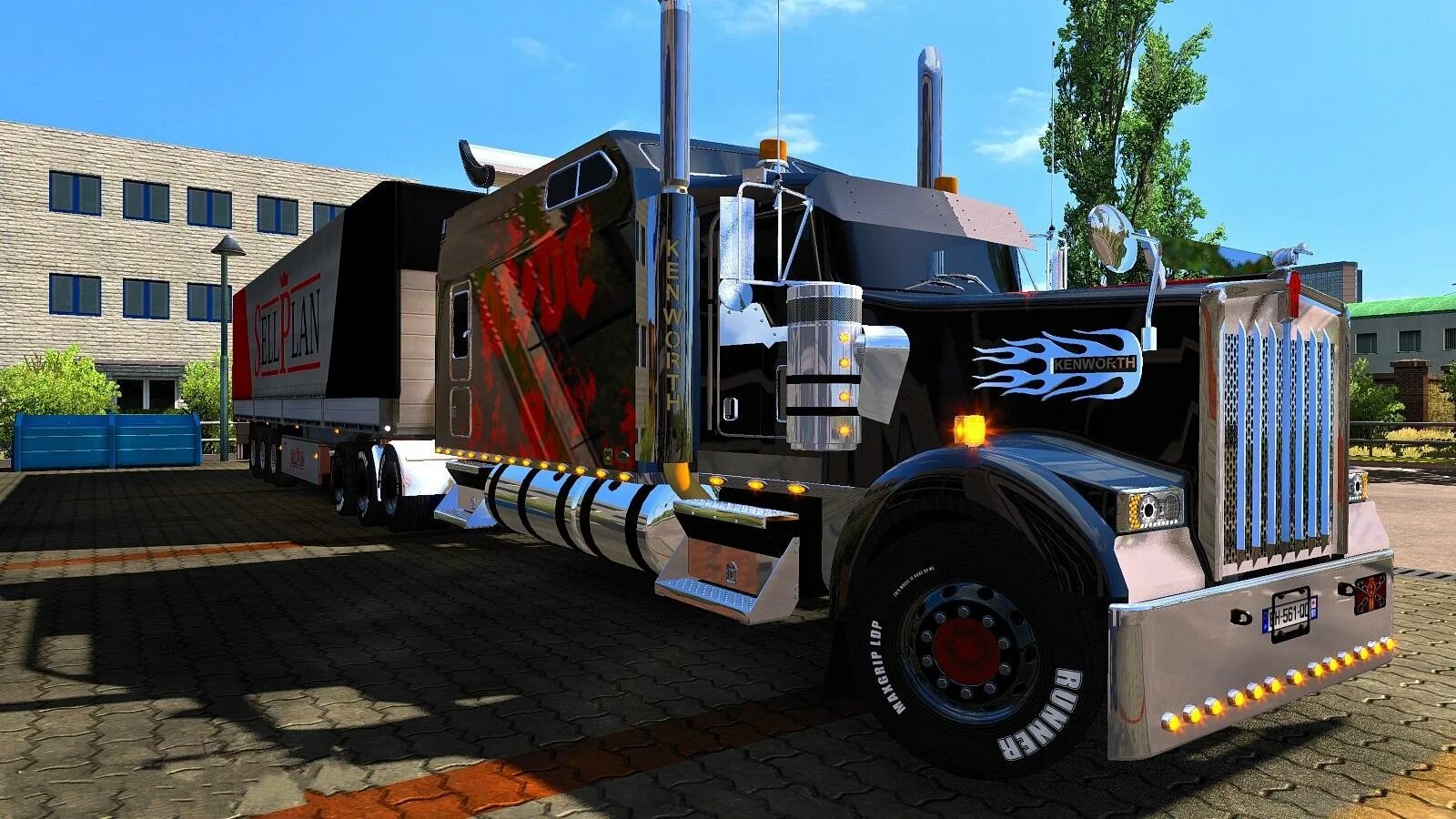 American simulator mods. Американ трак симулятор. American Truck Simulator 2. Американ трак симулятор моды. American Truck Simulator Ford Ln-8000.