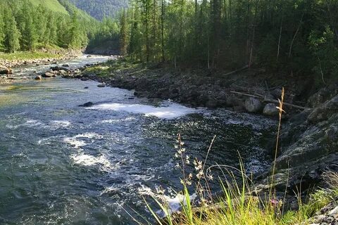 Урик иркутская область