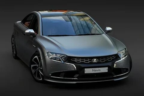 Российские авто 2024