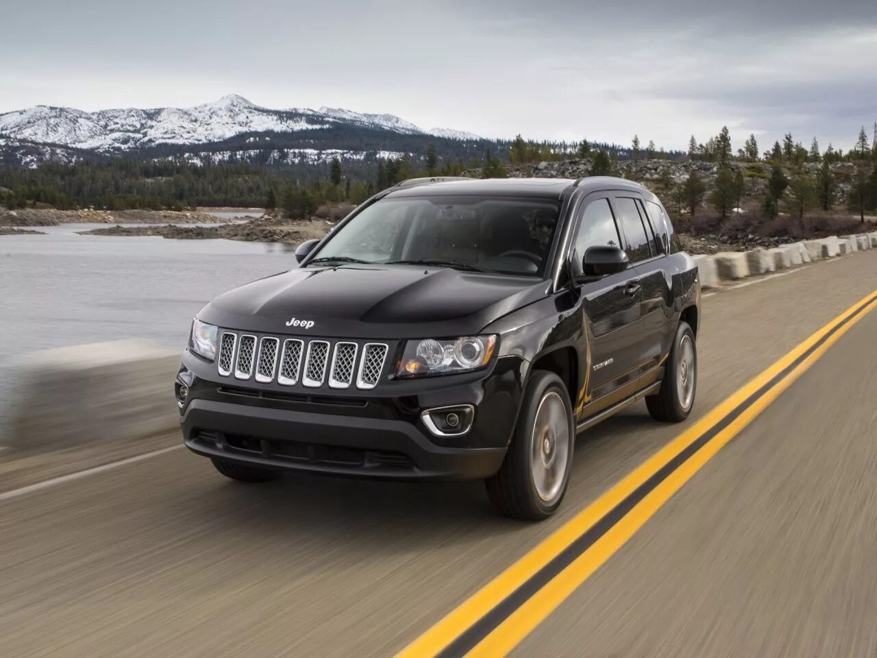 Jeep compass