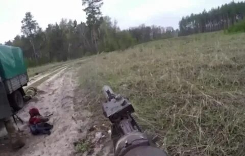 Попали в засаду видео