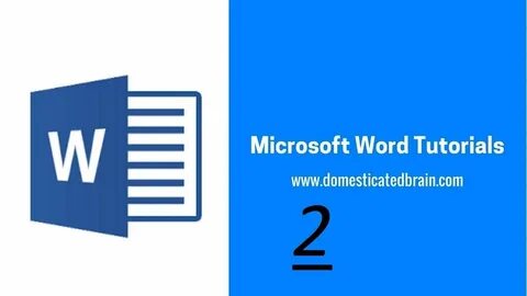 Пакет ms word