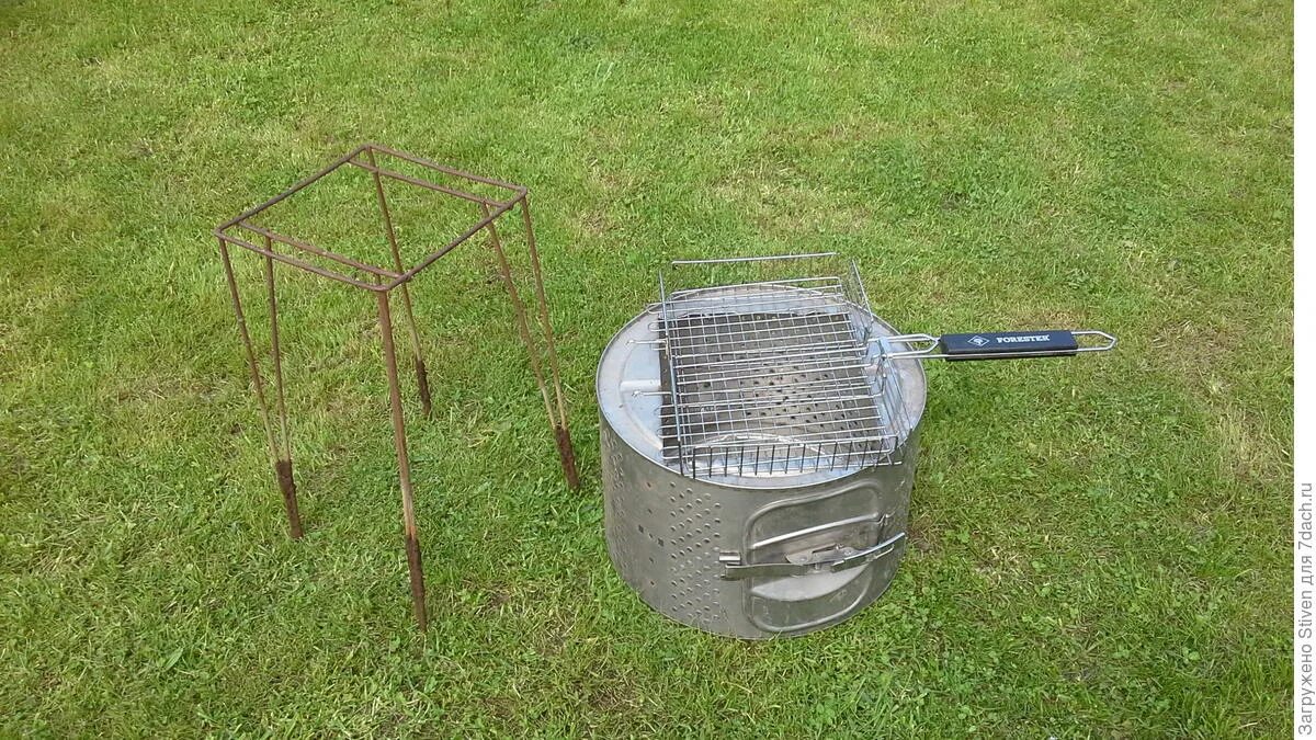 Сделать мангал из стирального. Мангал из стирального барабана. Барбекю из старой стиральной машины. Мангал из барабана стиральной машины. Мангал из барабана стиралки.