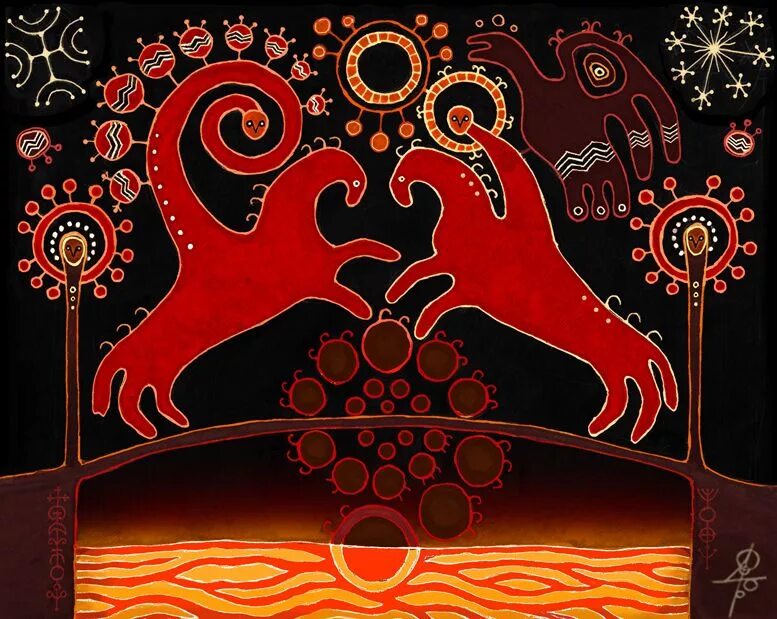 Калинов мост мифология. Калинов мост что это у славян. Калина в славянской мифологии. Ягоды наших лесов калина николай фомин. Сергей панасенко художник картины.