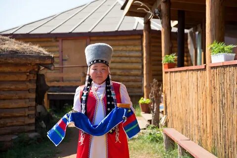 Бурятское домашнее