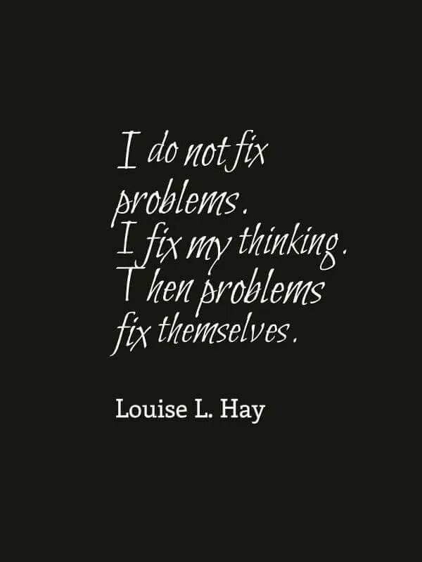 Have problems fixed