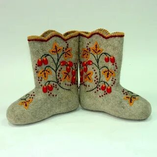 Русский валенок проект