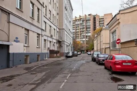Москва большая никитская 11