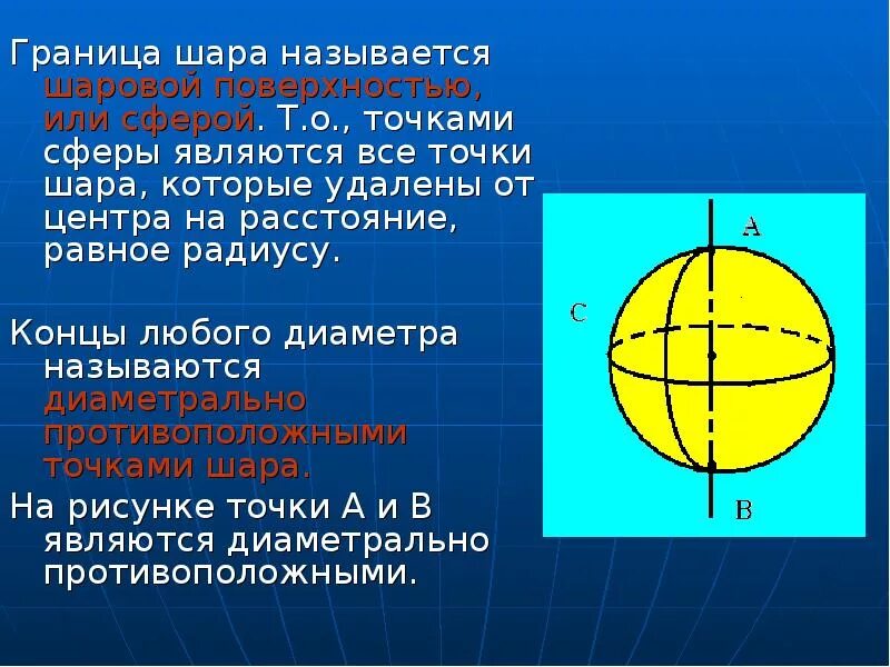 Приложение называется шарик. Граница шара. граница шара называется. границей шара является. граница шара сфера.