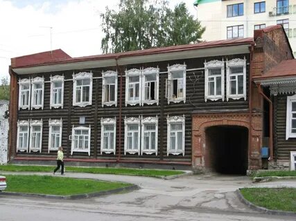 Наследие новосибирск